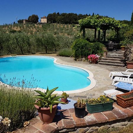 Villa La Torricella モンテ・サン・サヴィーノ エクステリア 写真