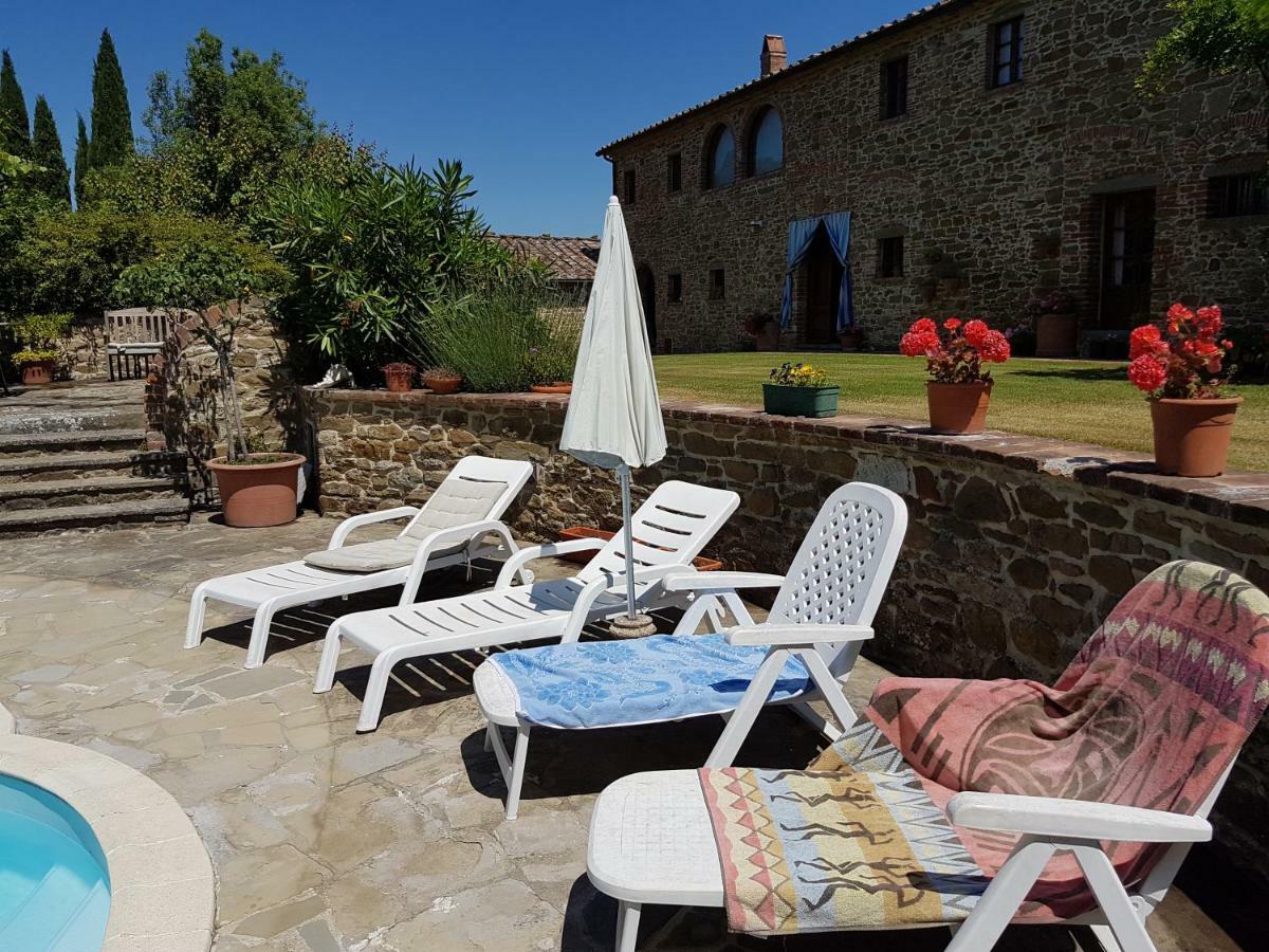 Villa La Torricella モンテ・サン・サヴィーノ エクステリア 写真