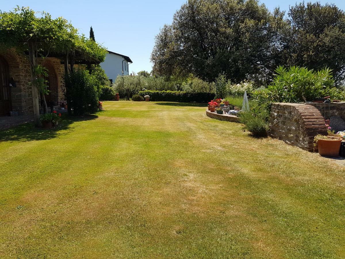 Villa La Torricella モンテ・サン・サヴィーノ エクステリア 写真