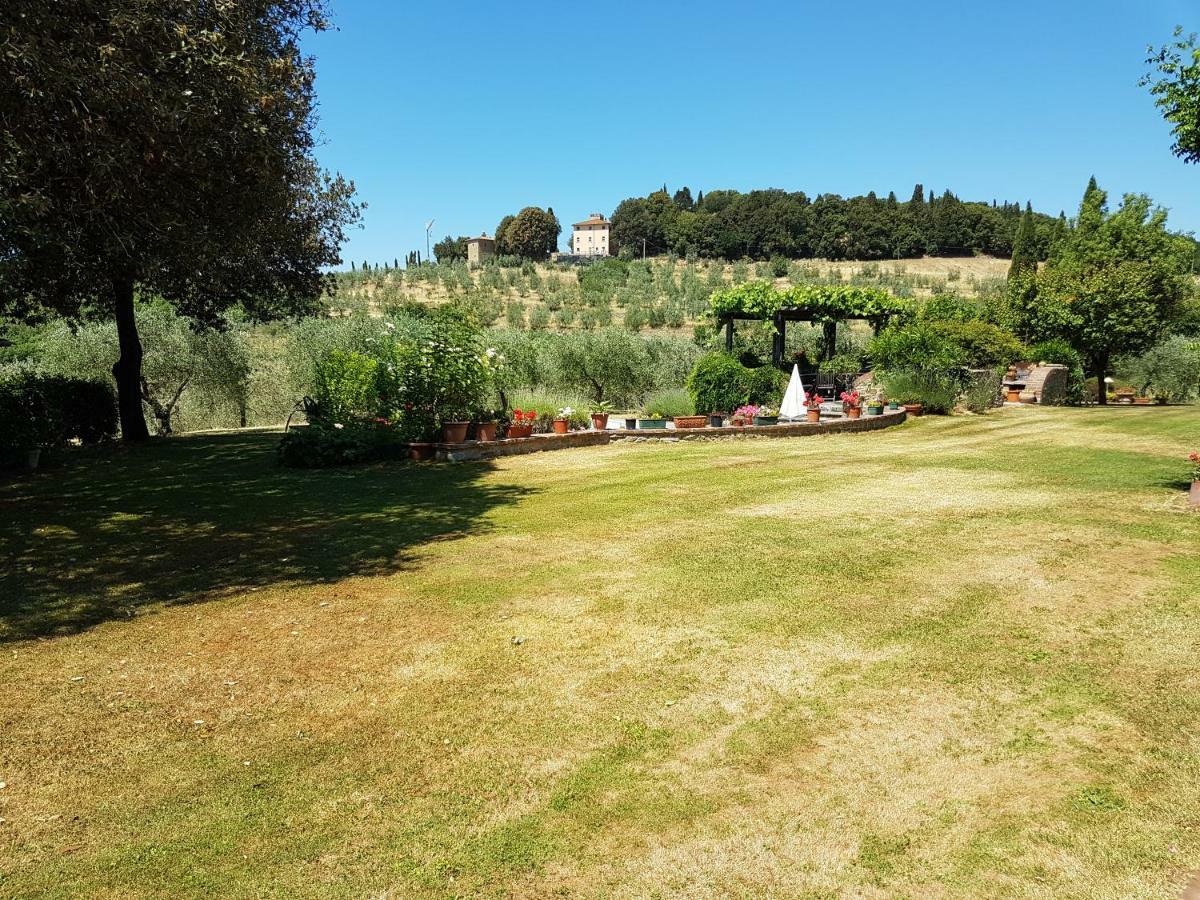 Villa La Torricella モンテ・サン・サヴィーノ エクステリア 写真