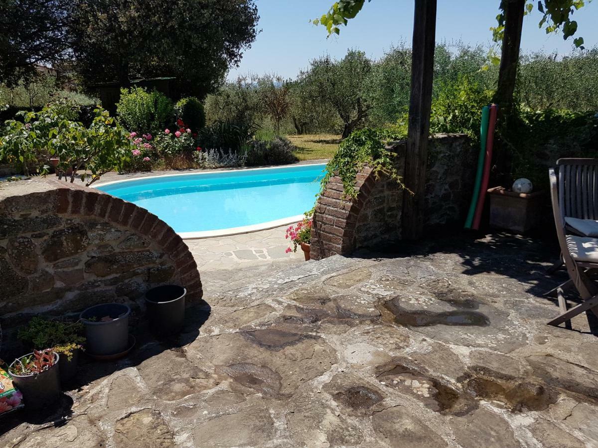 Villa La Torricella モンテ・サン・サヴィーノ エクステリア 写真