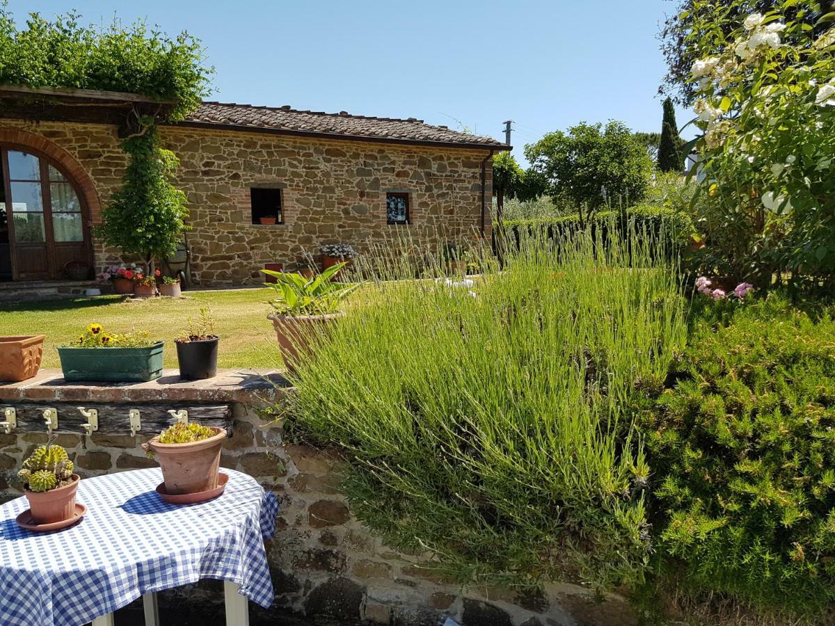 Villa La Torricella モンテ・サン・サヴィーノ エクステリア 写真