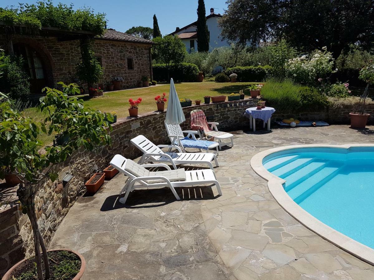 Villa La Torricella モンテ・サン・サヴィーノ エクステリア 写真