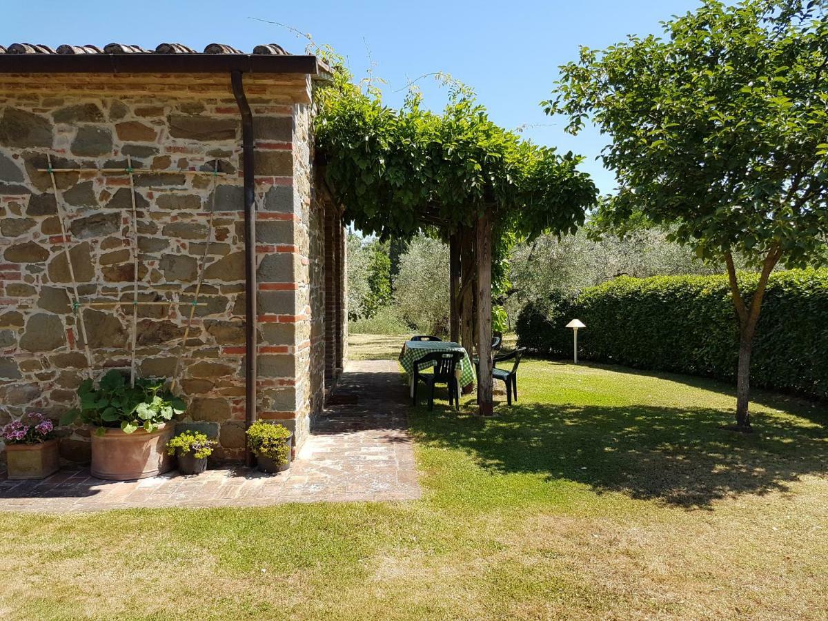 Villa La Torricella モンテ・サン・サヴィーノ エクステリア 写真