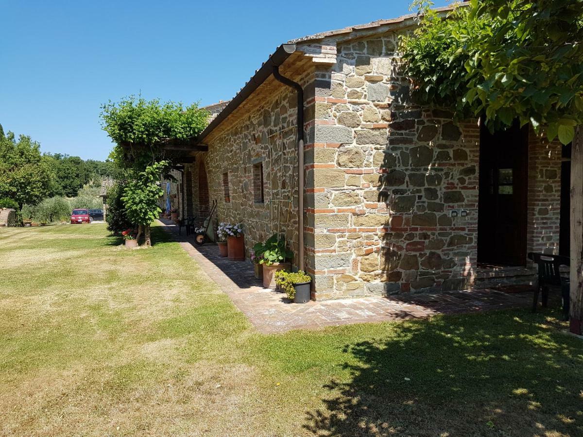 Villa La Torricella モンテ・サン・サヴィーノ エクステリア 写真